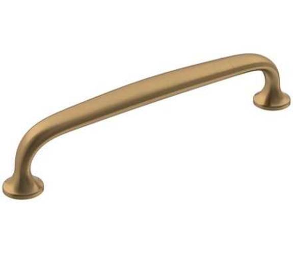 BP-36795-CZ Renown 5-1/16" Pull - Champagne Bronze