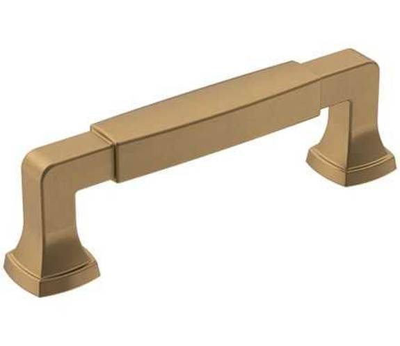 BP-36887-CZ Stature 3-3/4" Pull - Champagne Bronze