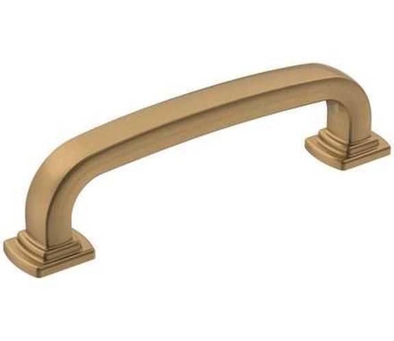 BP-36894-CZ Surpass 3-3/4" Pull - Champagne Bronze