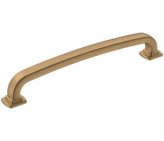 BP-36896-CZ Surpass 6-5/16" Pull - Champagne Bronze