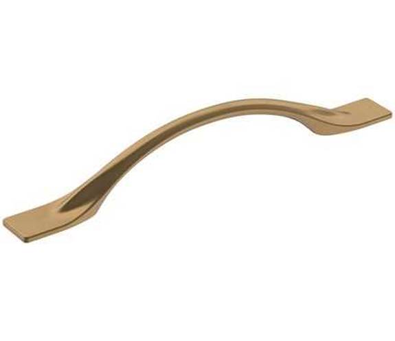 BP-36918-CZ Uprise 5-1/16" Pull - Champagne Bronze