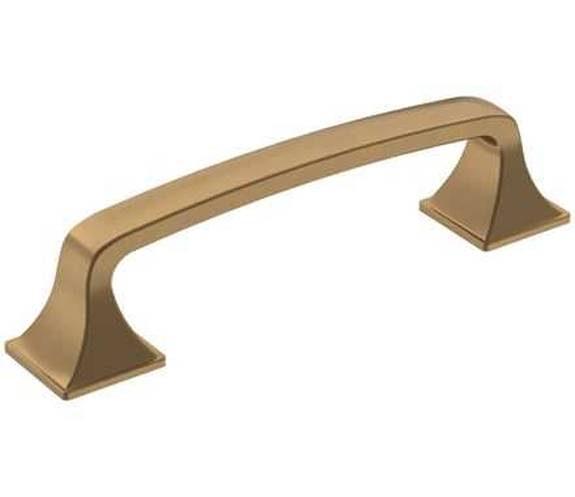 BP-36775-CZ Ville 3-3/4" Pull - Champagne Bronze