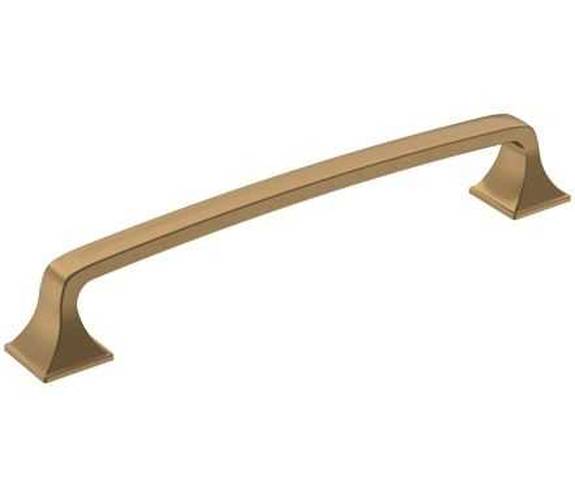 BP-36777-CZ Ville 6-5/16" Pull - Champagne Bronze