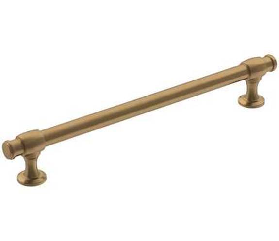 BP-36768-CZ Winsome 7-9/16" Pull - Champagne Bronze