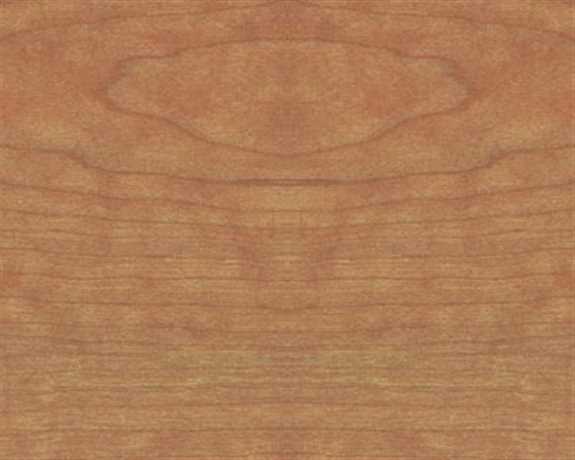 3/8 x 4 x 8 A-1 PS BM NS Cherry/ NS Back MDF