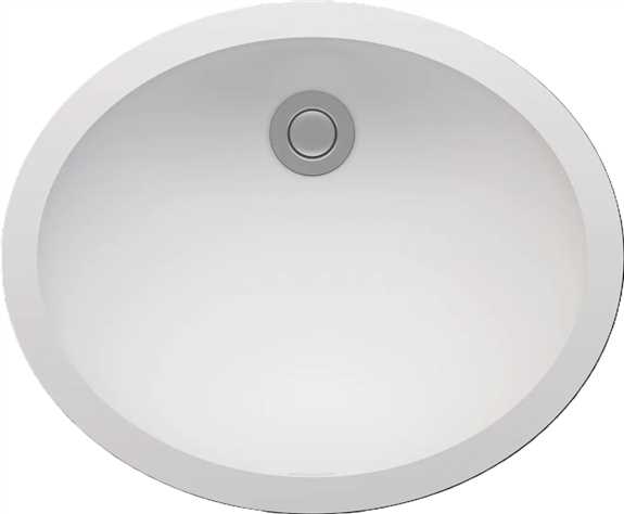 Durasein DLA104A Frida Sink Arctic White
