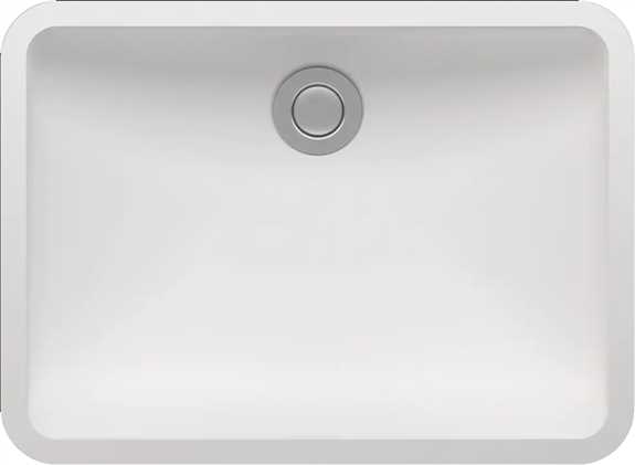 Durasein DLB379A Andy Sink Arctic White