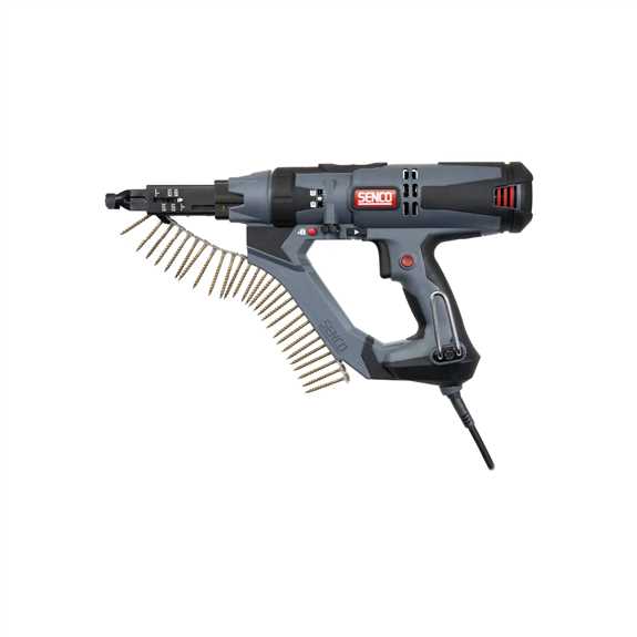 DS242-AC 2" 2500 RPM High Torque Screwdriver