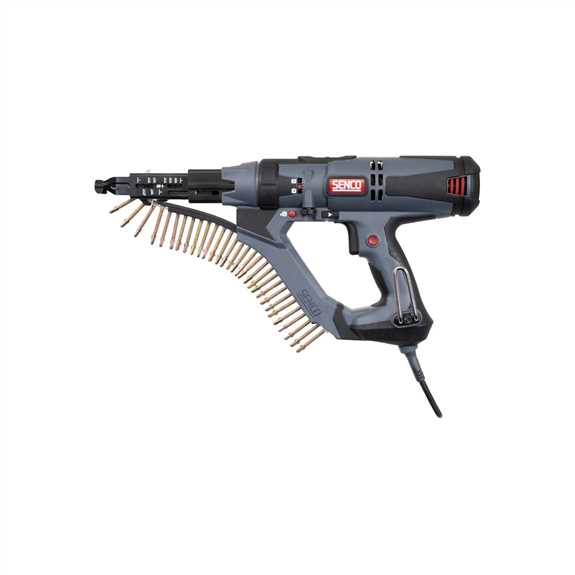 DS342-AC  3" 2500 RPM High Torque Screwdriver