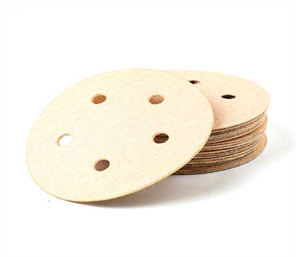 EKA5000 5x0x5 Disc 60 Grit UNEEVEL 100/Box