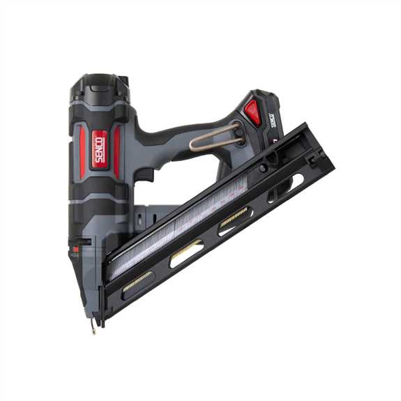 F-15XP Fusion 15 GA Angle Finish Nailer