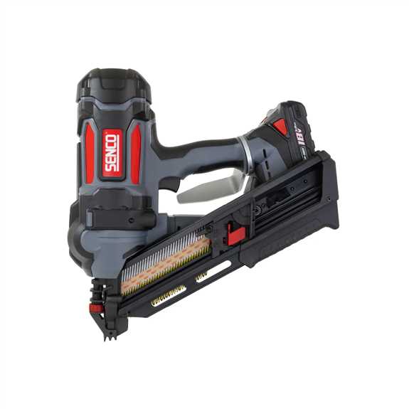 F-35XP Fusion Framing Nailer 34 Degree