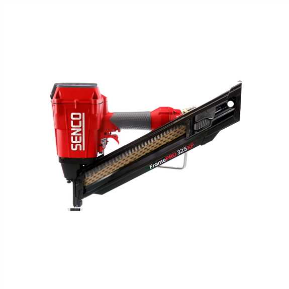 FramePro 325XP 3-1/4" CH Nailer