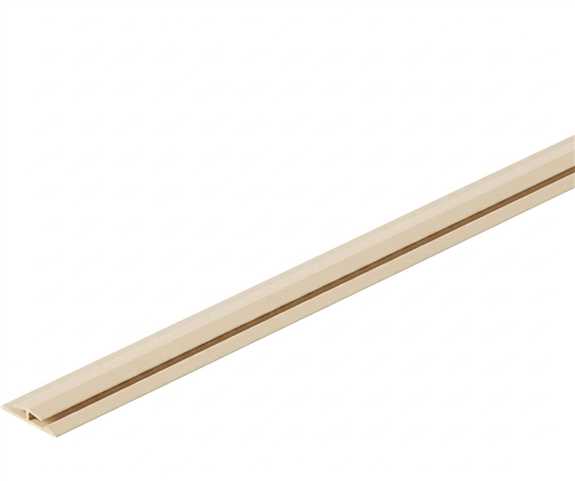 FRP Almond 1114 Division Moulding 10ft