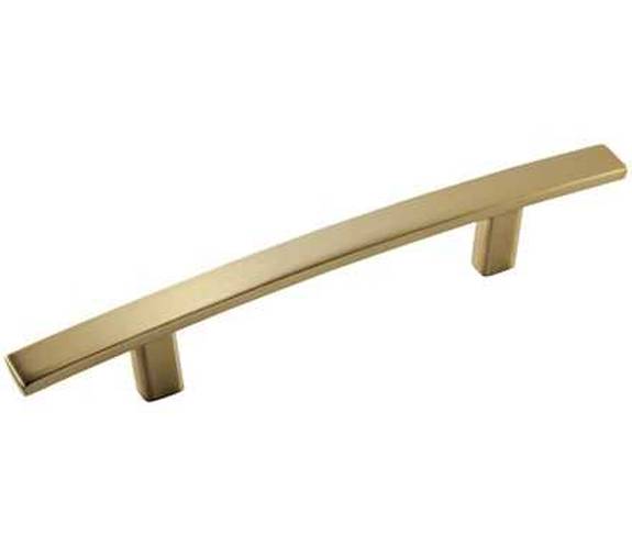 BP-26203-BBZ Cyprus 3-3/4'' Pull - Golden Champagne