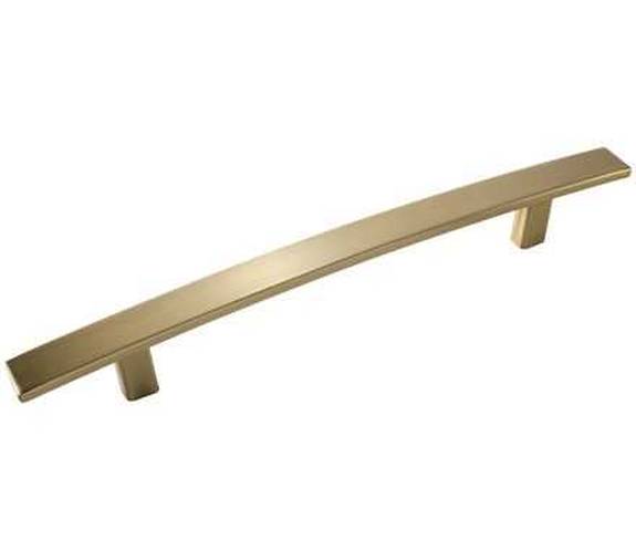 BP-26205-BBZ Cyprus 8" Pull - Golden Champagne