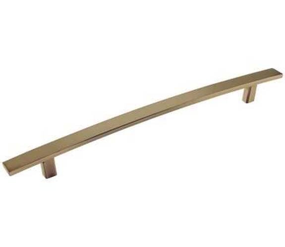 BP-26206-BBZ Cyprus 12" Pull - Golden Champagne