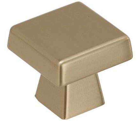 BP-55273-BBZ Blackrock 1-1/2" Knob - Golden Champagne