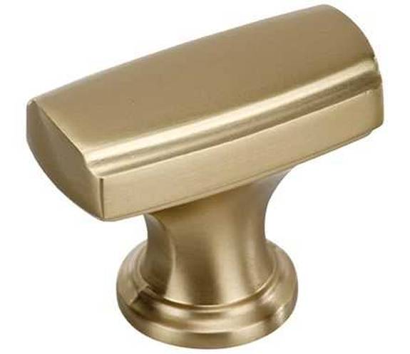 BP-55311-BBZ Highland Ridge 1-3/8" Knob - Golden Champagne