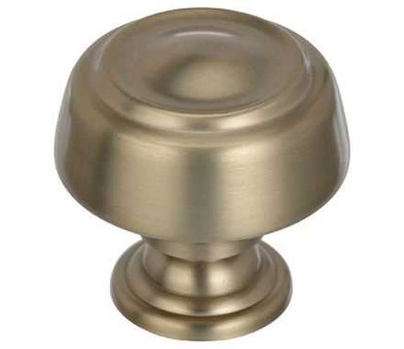 BP-53807-2-BBZ Kane 1-5/8" Knob - Golden Champagne