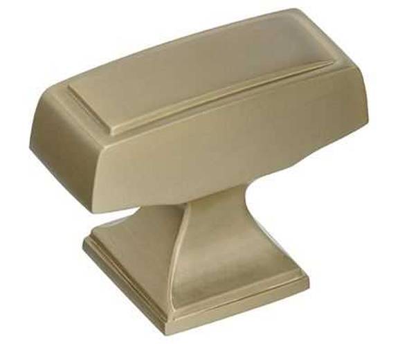 BP-535342-BBZ Mulholland 1-1/2" Knob - Golden Champagne