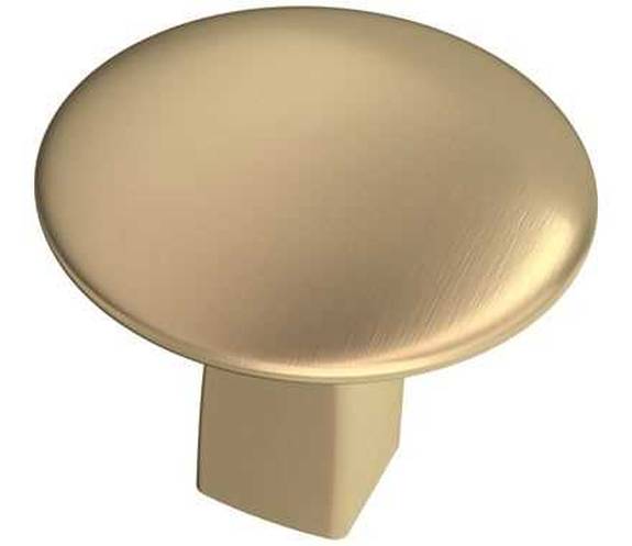 BP-55362-BBZ 1 1/4" Riva Knob - Golden Champagne