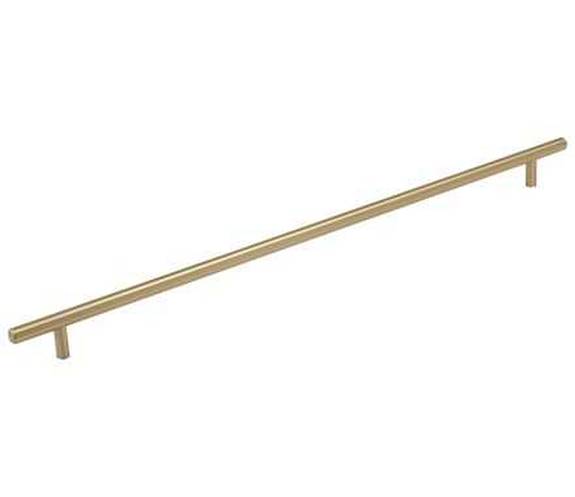 BP-19016-BBZ Bar Pulls 18-7/8'' - Gold Champagne