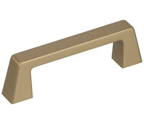 BP-55275-BBZ Blackrock 3'' Pull - Golden Champagne