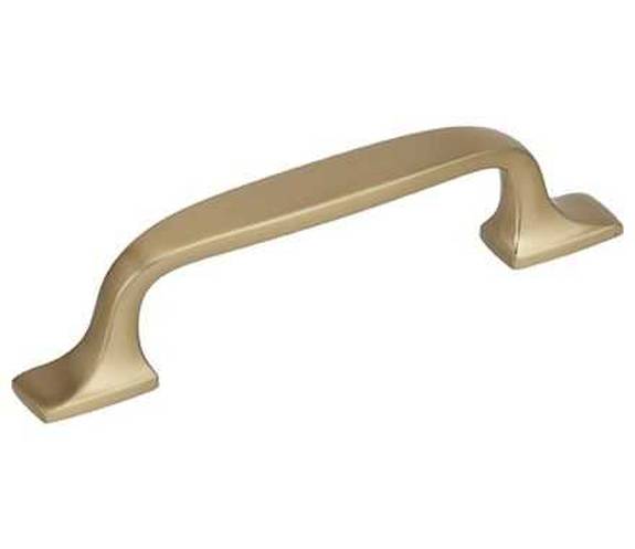 BP-55316-BBZ Highland Ridge  3'' Pull - Golden Champagne