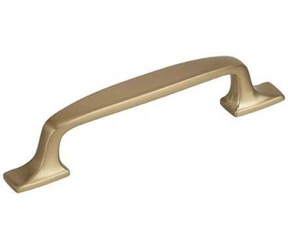 BP-55317-BBZ Highland Ridge 3-3/4'' Pull - Golden Champagne