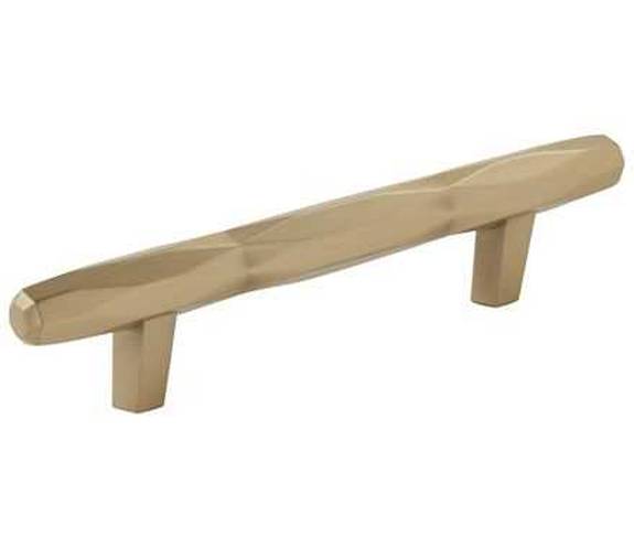 BP-36643-BBZ St. Vincent 3 3/4" Pull - Golden Champagne