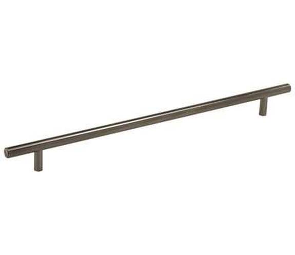 BP-19014-GM Bar Pull 12-5/8" -  Gunmetal