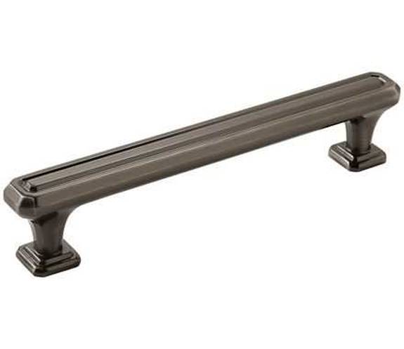 BP-36550-GM Wells 6-5/16'' Pull - Gunmetal