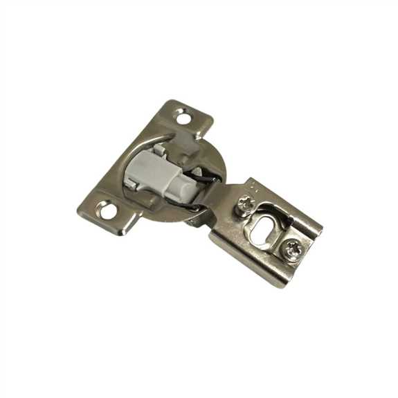 H294-D-SC Soft Close Compact Face Frame Hinge with Dowels