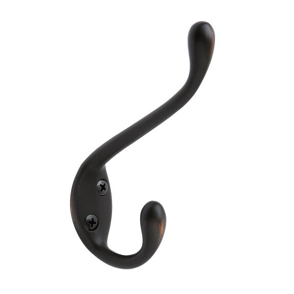 H55451-ORB Large Individual Hook - Oil Rubbed Bronze