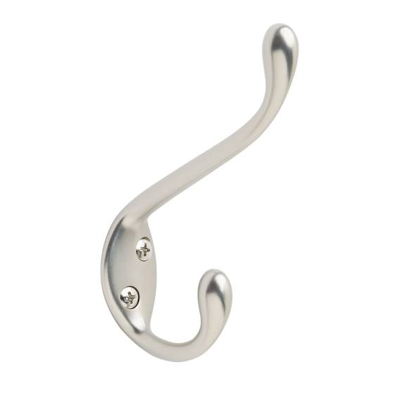 H55451-S Large Individual Hook - Silver