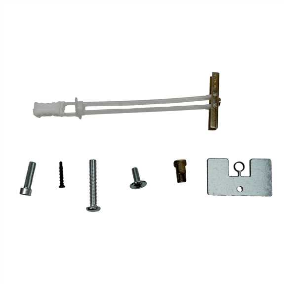 Drywall/Steel Mounting Kit