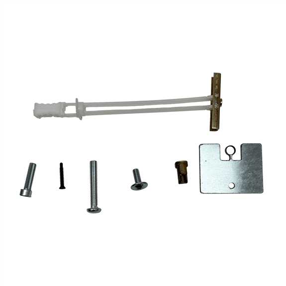 Drywall/Steel Mounting Kit