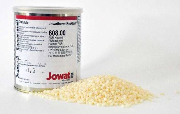 Jowat 608.00 PUR Granular Hot Melt - Natural 20KG Bag