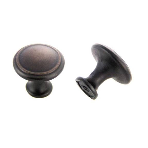 K-80576.10B 30MM Deco Knob Oil Rubbed Bronze