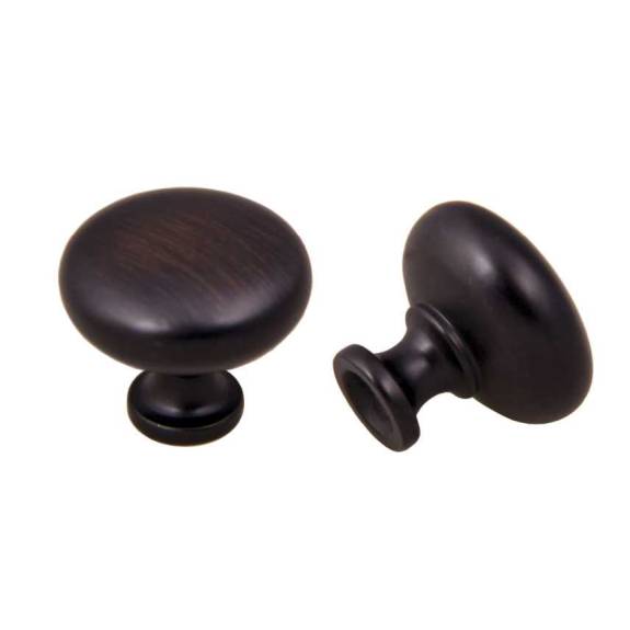 K-81361.10B Mushroom Knob 31MM Oil Rubbed Bronze