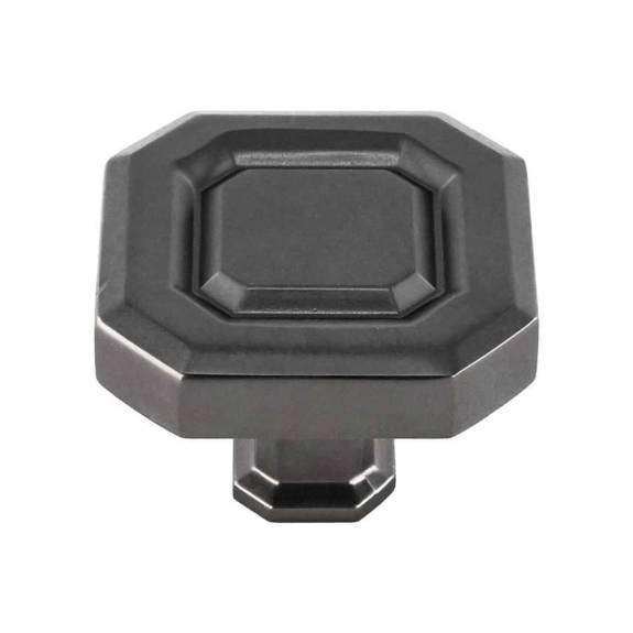 K-93122.DP 45MM Monaco Knob Dark Pewter