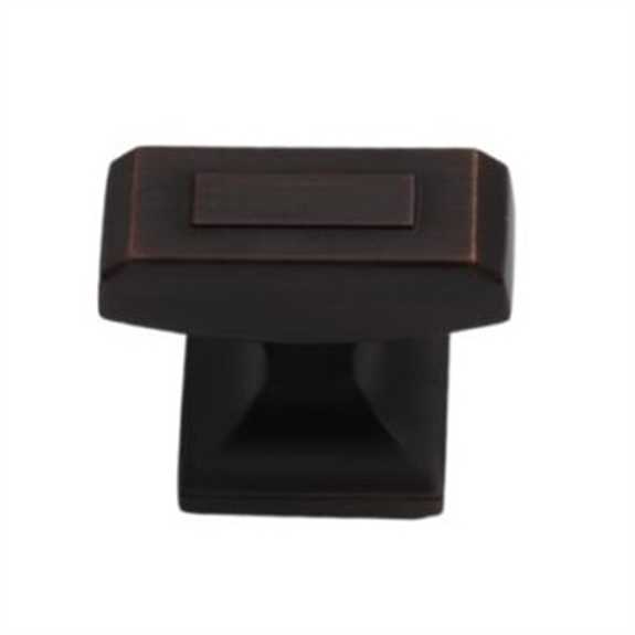 K-95003.10B 38mm Valencia Knob Oil Brushed Bronze