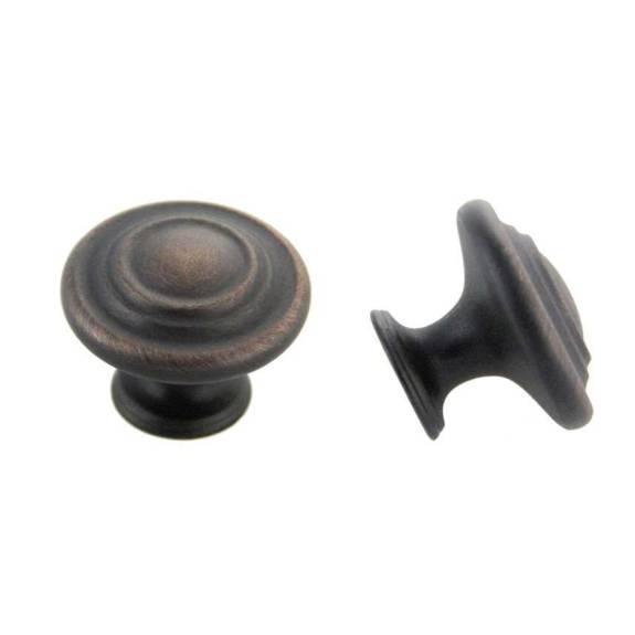 K-971.10B 1-3/8" Spherical Knob Oil Rubbed Bronze