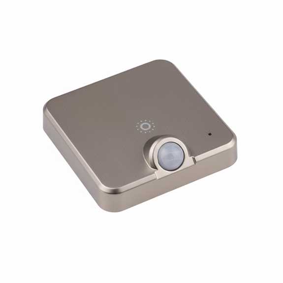 EquiLine Wireless Dimmer with Motion Nickel
