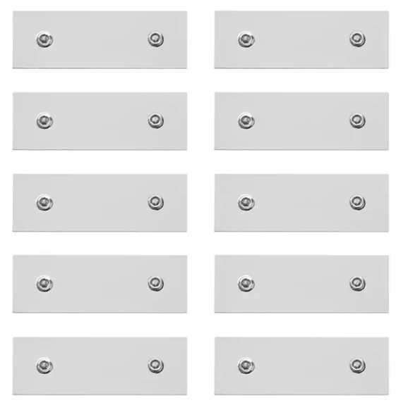 Infinex Back-to-Back Connectors 10 Pack