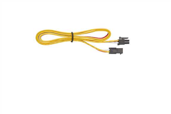 Flextape/CCT Starter Extension Cord 24in (60cm)