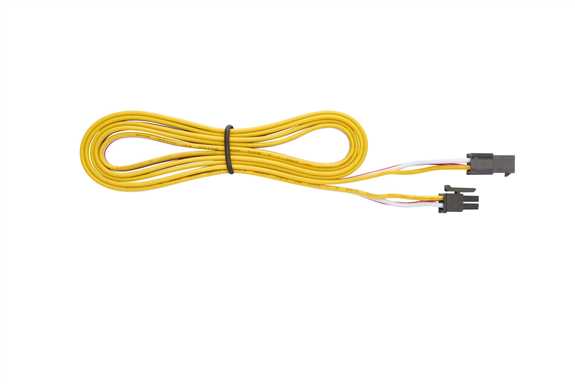 Flextape/CCT Starter Extension Cord 48in (120cm)