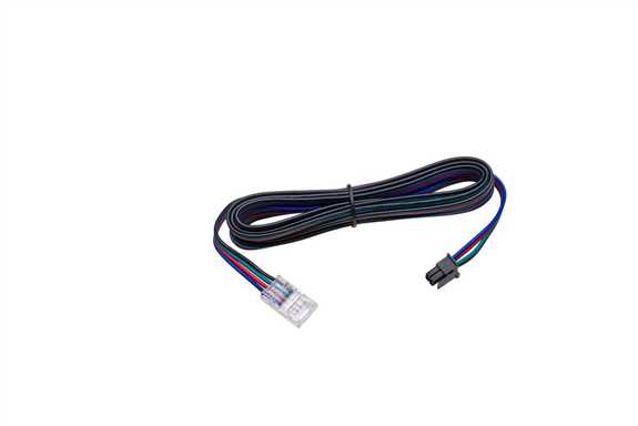 Flextape/RGB Starter Lead 79in (2m)