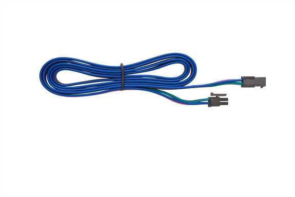 Flextape/RGB Starter Extension Cord 48in (120cm)